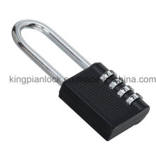 Resettable Combination Digit Lock with Long Shackle